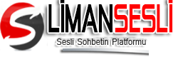 LimanSesli.Com SesliChat, SesliSohbet, SesliSiteler